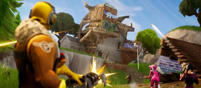 Epic Games выпустила эксклюзивный набор предметов из Fortnite в честь E3 2018: V-баксы, спрей и сувениры