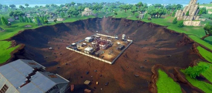 Epic Games засудила сотрудника, слившего информацию про падение метеорита в Fortnite