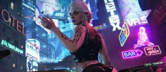 «Это одна из ключевых тем киберпанка»: в Cyberpunk 2077 будет нагота