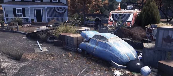 Фанат воссоздал Fallout 76 в Cities: Skylines (видео)