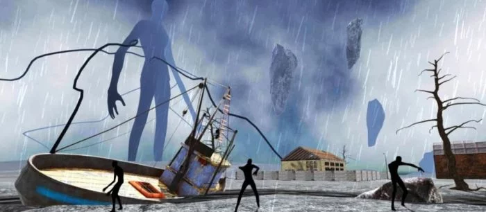 Гений Коджумбо и россиянка выпустили свои бесплатные версии Death Stranding на iOS и Android