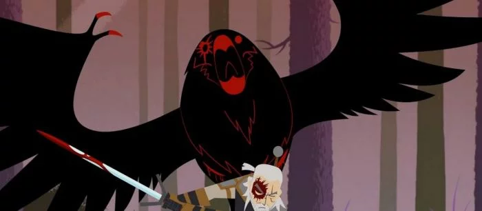 Геральт «получил леща» в анимационной короткометражке по «Ведьмаку»