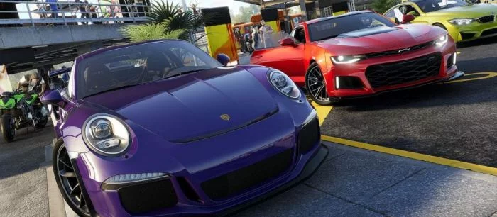 Геймплей The Crew 2