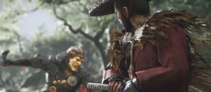 Ghost of Tsushima будет хардкорной игрой с масштабным интерактивным миром Японии 13 века (подробности)