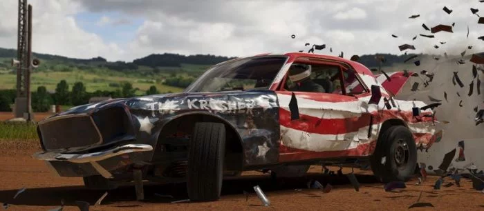 Гонка Wreckfest от авторов FlatOut выйдет уже в этом месяце после четырех лет в раннем доступе Steam