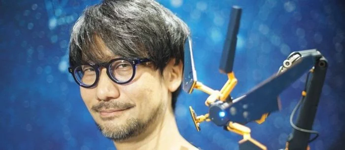 Хидео Кодзима косплеит Death Stranding