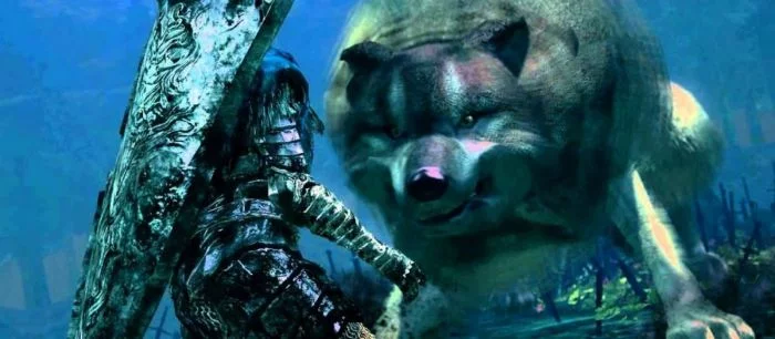 Холодный старт на VGTimes.ru — подгорающий стрим Dark Souls Remastered