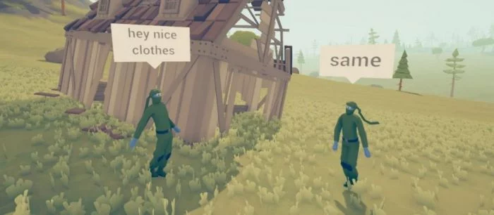 Игра-пародия на PUBG стала популярнее Counter-Strike в Steam