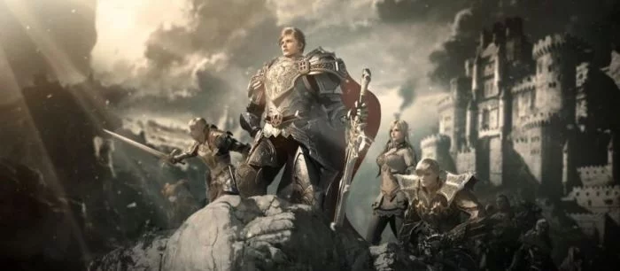 Исследуйте новый город в Lineage 2: Revolution