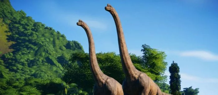 Jurassic World Evolution обзавелась релизным трейлером