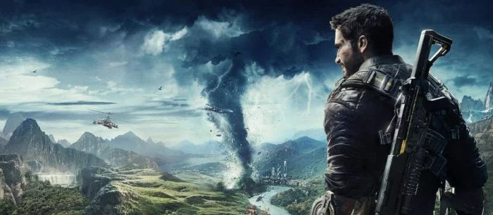 Just Cause 4: первые подробности об игре (видео)