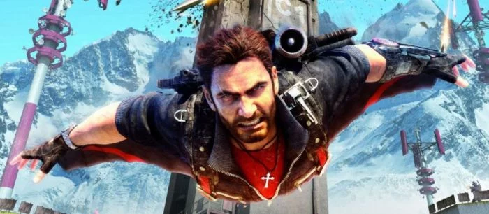 Just Cause 4 появилась в Steam