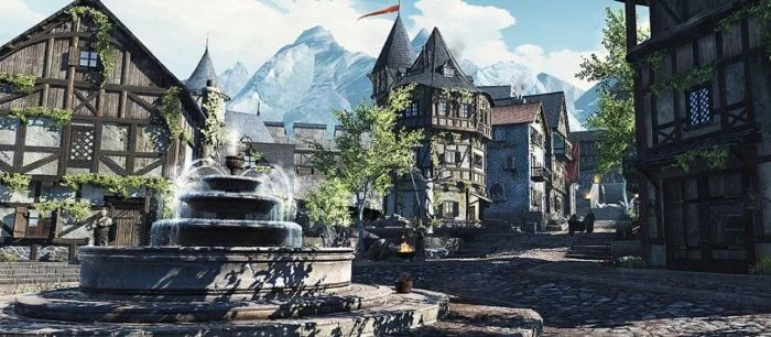 Как начать играть в The Elder Scrolls: Blades — эксклюзивные предметы за пре-регистрацию