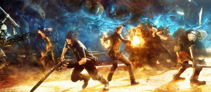 Как в Final Fantasy 15 использовать Элемантию и создавать мощные заклинания