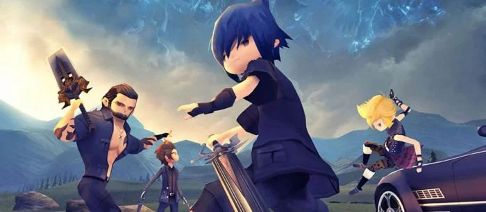 Карманная Final Fantasy XV вышла на PC. Первый эпизод отдают бесплатно