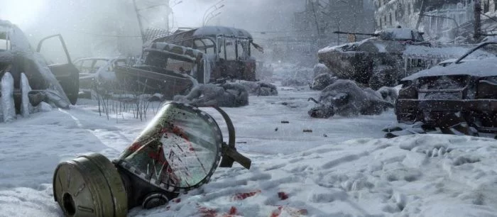 Каждое время года в Metro Exodus принесет новые опасности