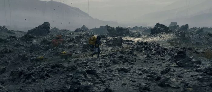 Кодзима: «Death Stranding — это противоположность Super Mario»