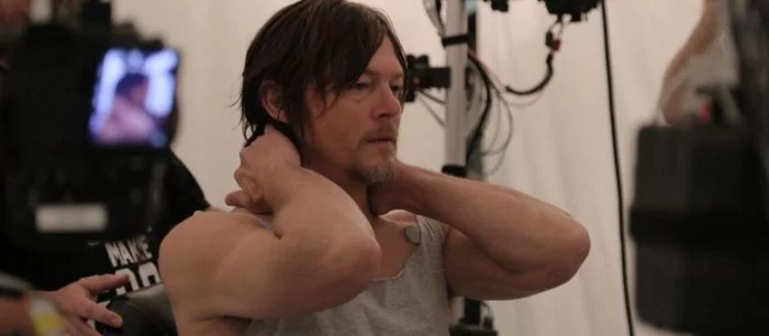 Кодзима не пытается пиарить Death Stranding, используя Нормана Ридуса, Гильермо дель Торо и других звезд кино