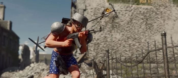 «Королевскую битву» Cuisine Royale раздают абсолютно бесплатно в течение 10 дней