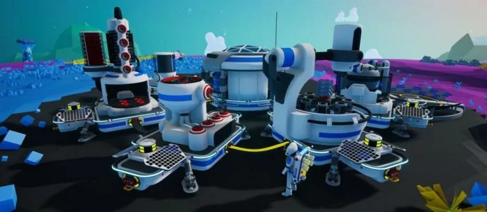 Космически красочная Astroneer скоро выйдет в релиз (видео)