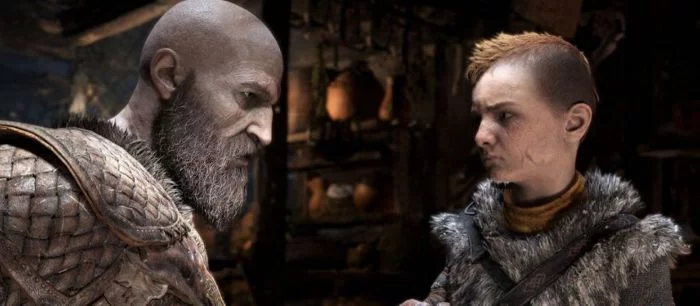 Кратоса из God of War поздравили с Днем отца в новом трейлере