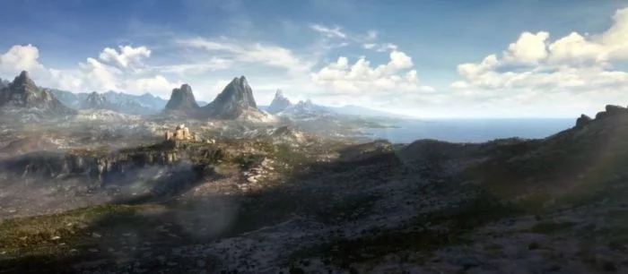 Локация в трейлере TES 6, скорее всего, — провинция Хай Рок, что к западу от Скайрима. Вот почему