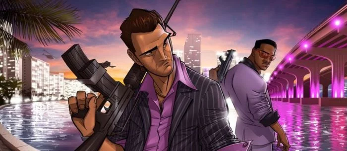 Мебель из GTA: Vice City можно купить в реальности, но она стоит тысячи евро