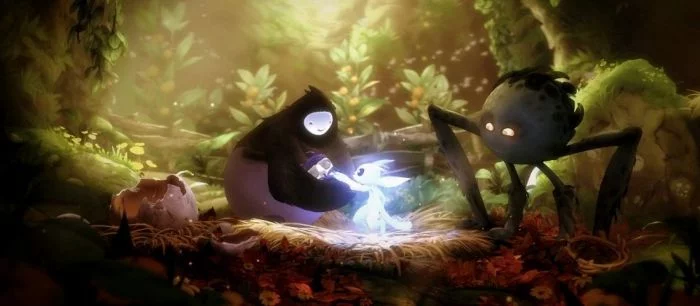 Microsoft показала геймплейный трейлер Ori and the Will of the Wisps. Игра выйдет в 2019 году