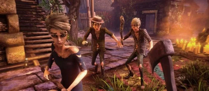 Microsoft показала новый трейлер We Happy Few. Игра выйдет в августе