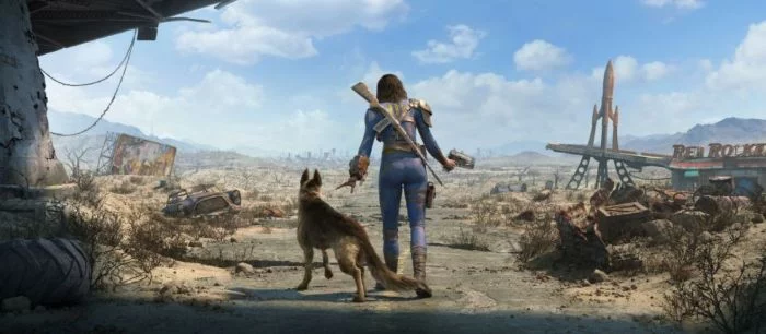 Моддер добавил в Fallout 4 фотореалистичный ландшафт