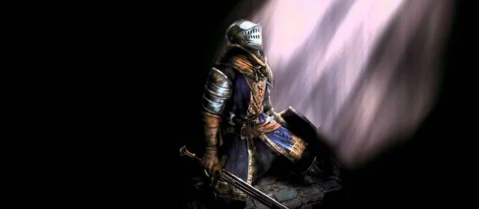 Моддер привнес в Dark Souls кромешную тьму