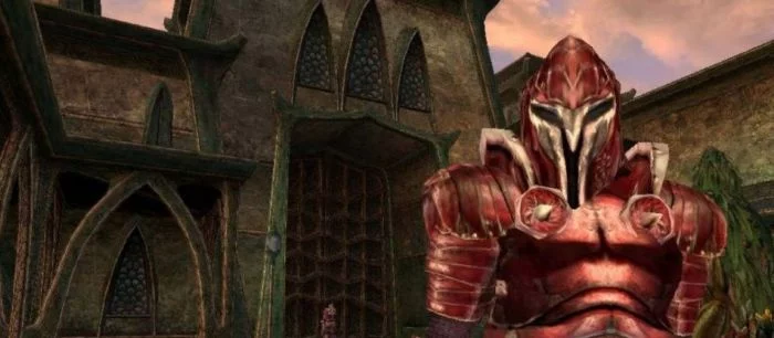 Моддеры добавили в TES 3: Morrowind огромный пакет HD-текстур