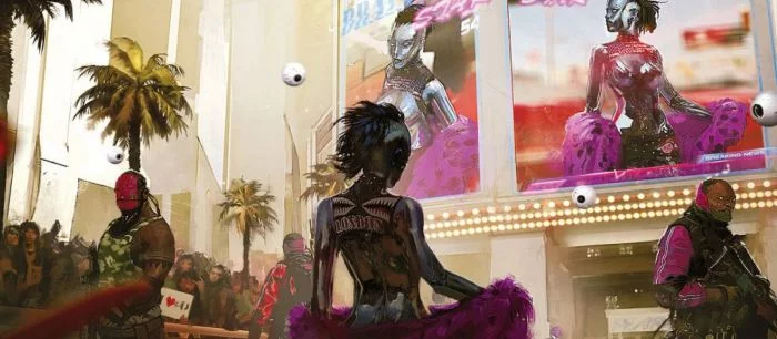 Мультиплеер Cyberpunk 2077 могут создать после релиза игры