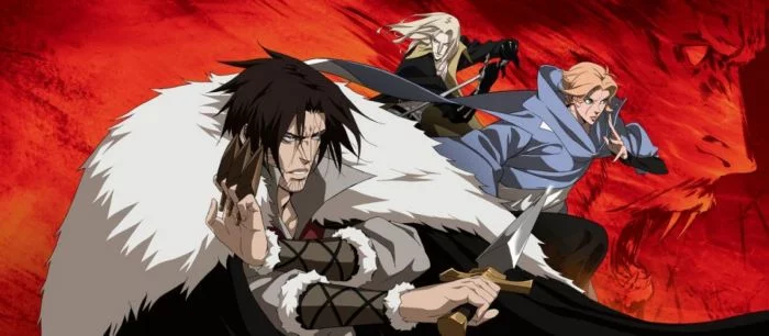 Мультсериал по игре Castlevania от Netflix продлен на третий сезон