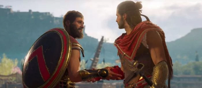 На Е3 2018 Ubisoft показала много геймплея Assassin's Creed: Odyssey