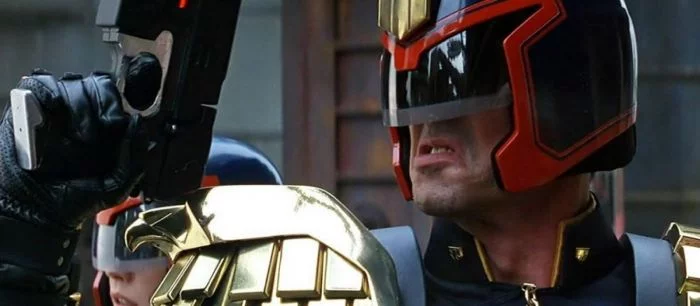 Новые игры про «Судью Дредда» покажут уже скоро