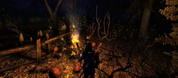 Новый мод для Gothic 2 содержит более 600 новых текстур