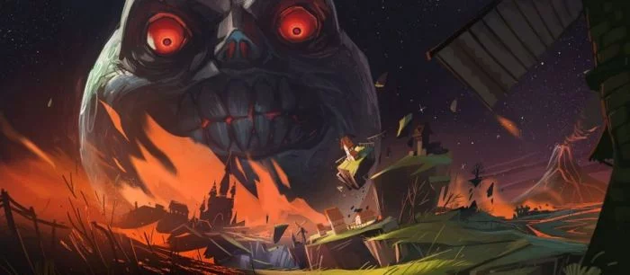 Обсуждение: самые страшные боссы из игр, которые не являются хоррорами