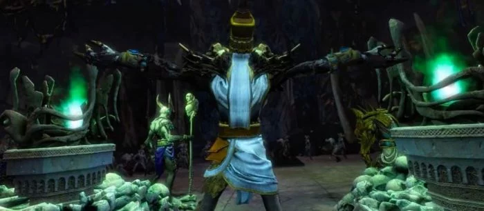 Объявлена дата выхода обновления Long Live the Lich для Guild Wars 2 (видео)