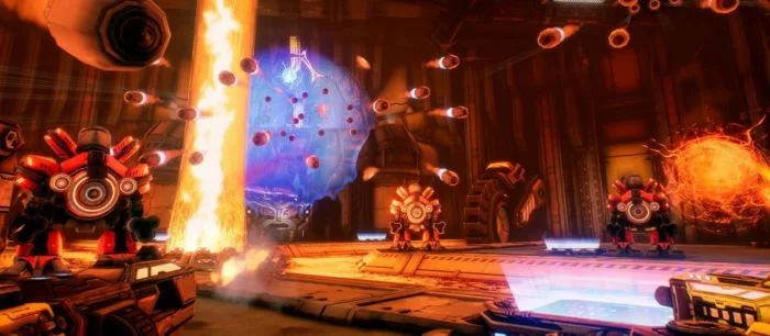 Объявлена дата выхода шутера про инопланетян Mothergunship — трейлер