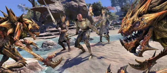 Обзор дополнения The Elder Scrolls Online: Summerset — сюжет на первом месте