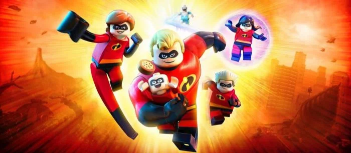 Обзор LEGO The Incredibles —  Суперсемейка снова в деле!