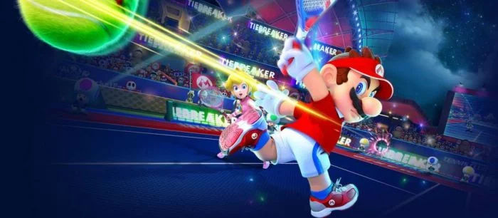 Обзор Mario Tennis Aces — яркий коктейль из тенниса, экшена и ролевой игры