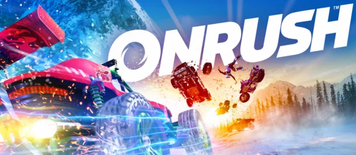 Обзор OnRush — новое слово в жанре аркадных гонок
