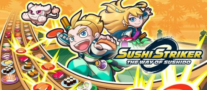 Обзор Sushi Striker: The Way of Sushido — за себя и за суши!