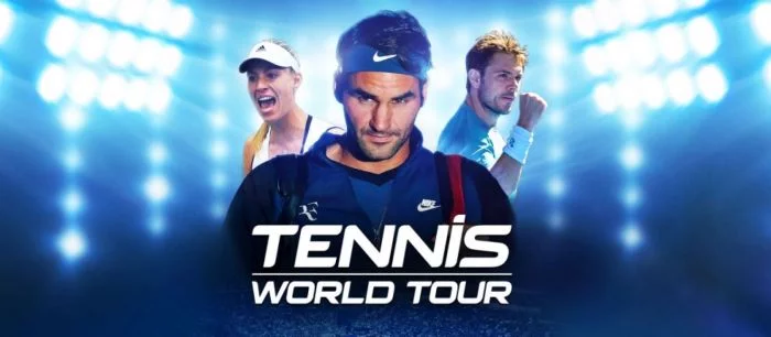 Обзор Tennis World Tour — кризис виртуального тенниса &#8203;