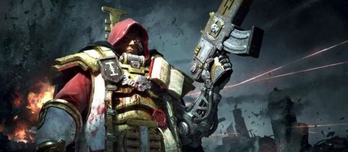 Обзор Warhammer 40,000: Inquisitor — Martyr — много не значит хорошо!