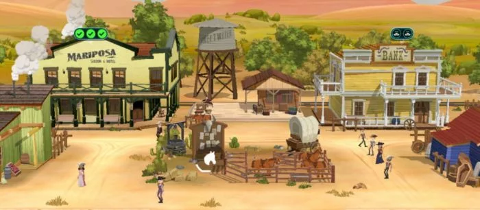 Обзор Westworld — «Мир Дикого Запада» на игровой манер