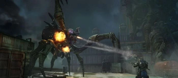 Одним из врагов в Phoenix Point будет подобие Сирен из греческой мифологии