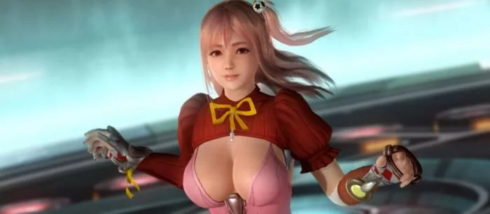 Огромная грудь героинь Dead or Alive 6 станет менее сексуальной, но более потной